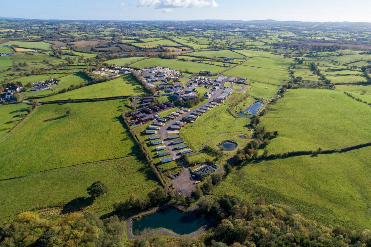 Drumhoney Holiday Park Hotel Enniskillen Exterior foto